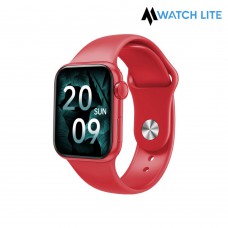 Часы Modfit MWatch Lite All Red