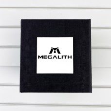 Часы Коробочка с логотипом Megalith Black