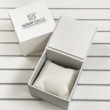 Часы Коробочка фирменная Naviforce BOX 6 White