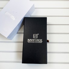 Часы Коробочка фирменная Naviforce BOX 2 Black