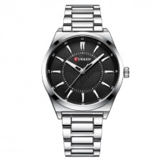 Часы Curren 8407 Silver-Black