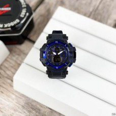 Часы Casio G-Shock GW-A1100 Black-Blue