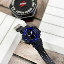 Часы Casio G-Shock GW-A1100 Black-Blue