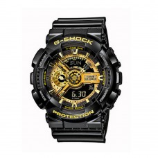 Часы Casio GA-110GB-1AE Black-Gold