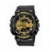 Часы Casio GA-110GB-1AE Black-Gold