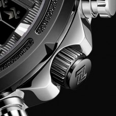 Часы Naviforce NF9138S Silver-Black