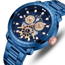 Часы Naviforce NF9158 All Blue