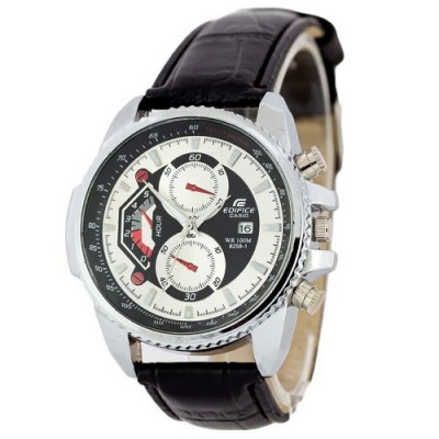 Часы Casio Silver-Black