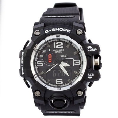 Часы Casio G-Shock GWG-1000 Black-White