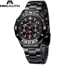 Часы Megalith 8206M All Black