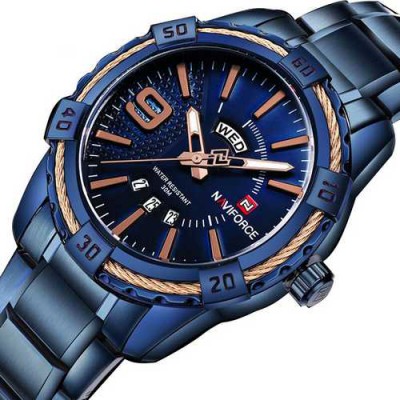 Часы Naviforce NF9117 All Blue