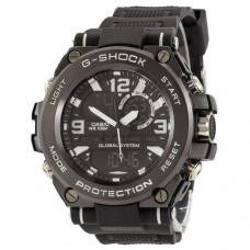 Часы Casio G-Shock GLG-1000 All Black-White