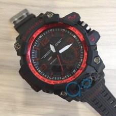 Часы Casio G-Shock GG-1000 Black-Red