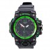 Часы Casio G-Shock GWG-1000 Black-Green