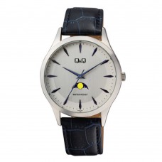 Часы Q&Q AA30J301Y Blue-Silver