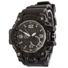 Часы Casio G-Shock GG-1000 All Black-White