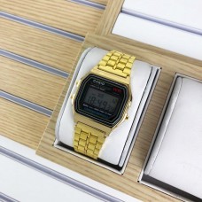 Часы Casio 159 Gold-Black