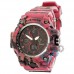 Часы Casio G-Shock Ferrari Red-Militari