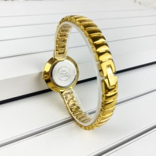 Часы Q&Q F611J011Y Gold-White