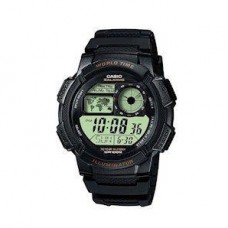 Часы Casio AE-1000W-1AVEF All Black