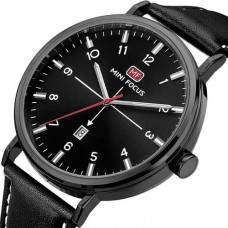 Часы Mini Focus MF0019G Black-Gray