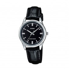 Часы Casio LTP-V005L-1AU Black-Silver