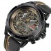 Часы Naviforce NF9110 Black-Brown