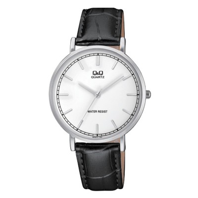 Часы Q&Q Q978J311Y Black-Silver