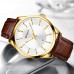 Часы Curren 8365 Brown-Gold-White