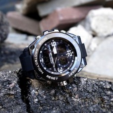 Часы Casio G-Shock GLG-1000 Black-White