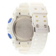 Часы Casio G-Shock GA 110 White-Blue