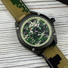 Часы Curren 8183 Military Green