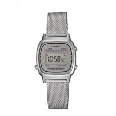 Часы Casio LA670WEM-7EF All Silver