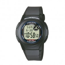 Часы Casio F-200W-1AEF All Black