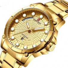 Часы Naviforce NF9152 All Gold