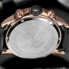 Часы Naviforce NF9150 Gold-Black