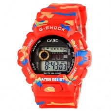 Часы Casio Red