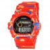 Часы Casio Red