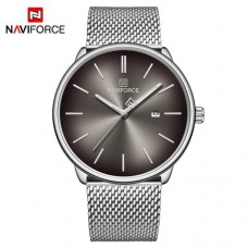 Часы Naviforce NF3012G Silver-Black