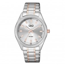 Часы Q&Q QZ48J401Y Cuprum-Silver