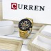 Часы Curren 8336 Gold-Black