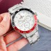 Часы Naviforce NF9147 Silver-White-Red