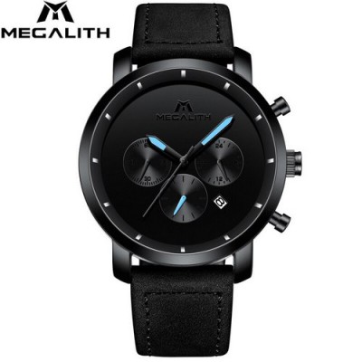 Часы Megalith 8021M All Black