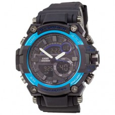 Часы Casio G-Shock GST-202 Black-Blue