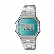 Часы Casio A168WEM-2EF Silver-Blue