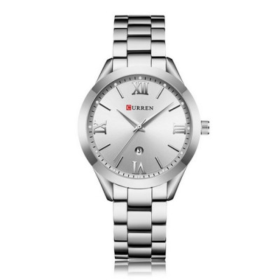 Часы Curren 9007 All Silver