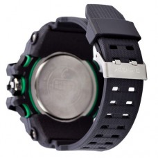 Часы Casio G-Shock GWG-1000 Black-Green