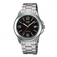 Часы Casio MTP-1259D-1AEF Silver-Black