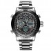 Часы AMST 3022 Metall Silver-Black