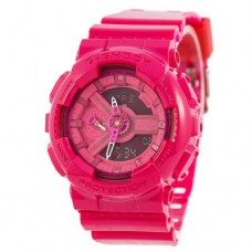 Часы Casio G-Shock AAA GA-110 Red